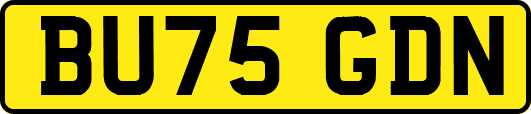 BU75GDN