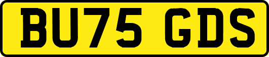 BU75GDS