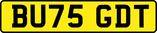 BU75GDT