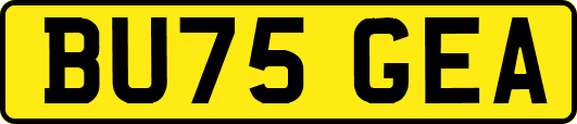 BU75GEA