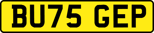 BU75GEP