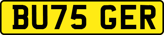 BU75GER
