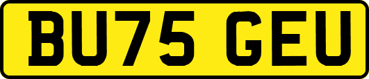 BU75GEU