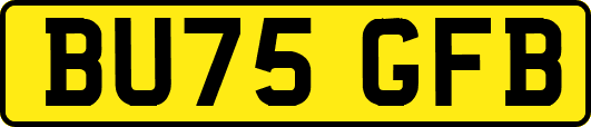 BU75GFB