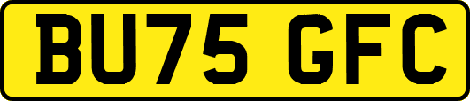 BU75GFC