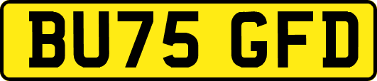 BU75GFD