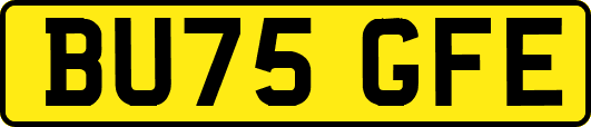 BU75GFE