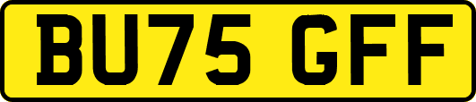 BU75GFF