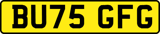 BU75GFG