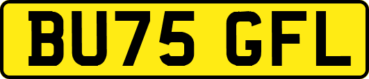 BU75GFL