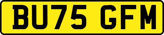 BU75GFM