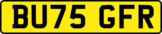 BU75GFR