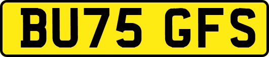BU75GFS