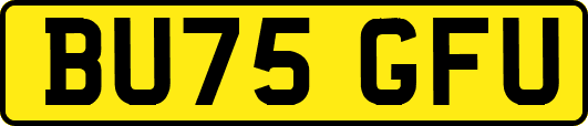 BU75GFU