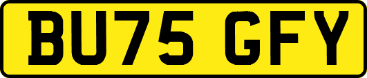 BU75GFY