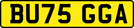 BU75GGA