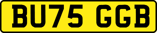 BU75GGB