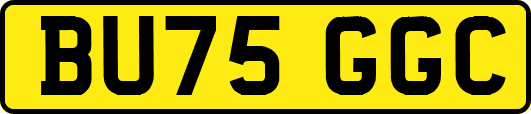 BU75GGC