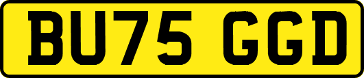 BU75GGD
