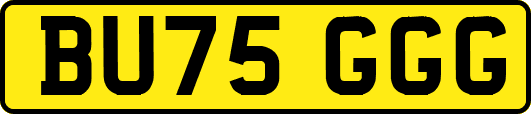 BU75GGG