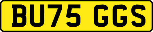 BU75GGS