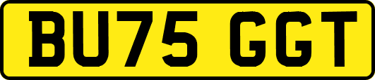 BU75GGT