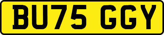 BU75GGY