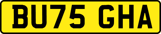 BU75GHA