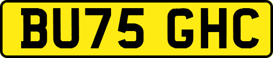 BU75GHC