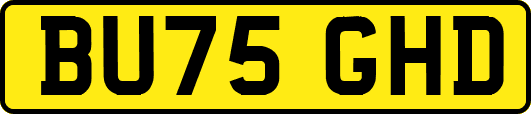 BU75GHD