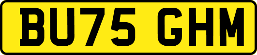 BU75GHM