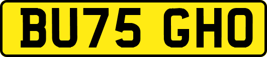 BU75GHO