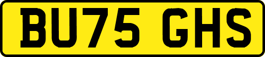 BU75GHS