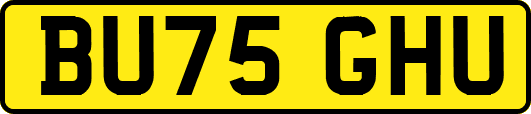 BU75GHU