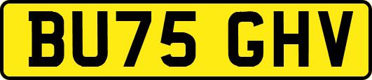 BU75GHV