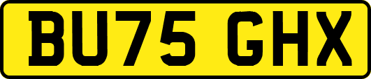 BU75GHX