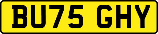 BU75GHY