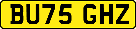 BU75GHZ