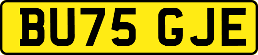 BU75GJE