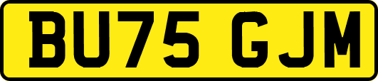 BU75GJM