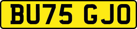 BU75GJO