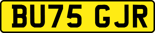 BU75GJR