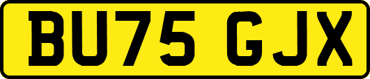 BU75GJX