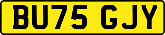 BU75GJY