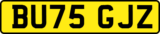 BU75GJZ