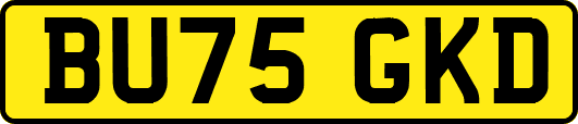 BU75GKD