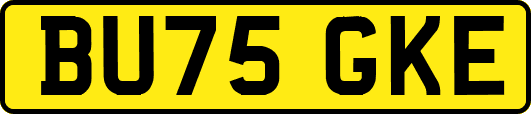 BU75GKE