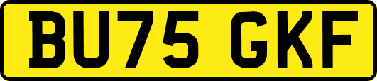 BU75GKF