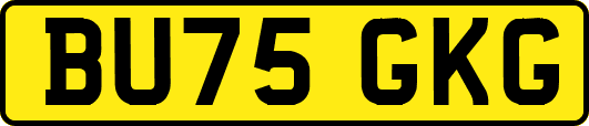 BU75GKG