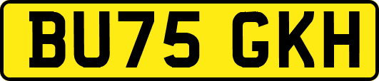 BU75GKH